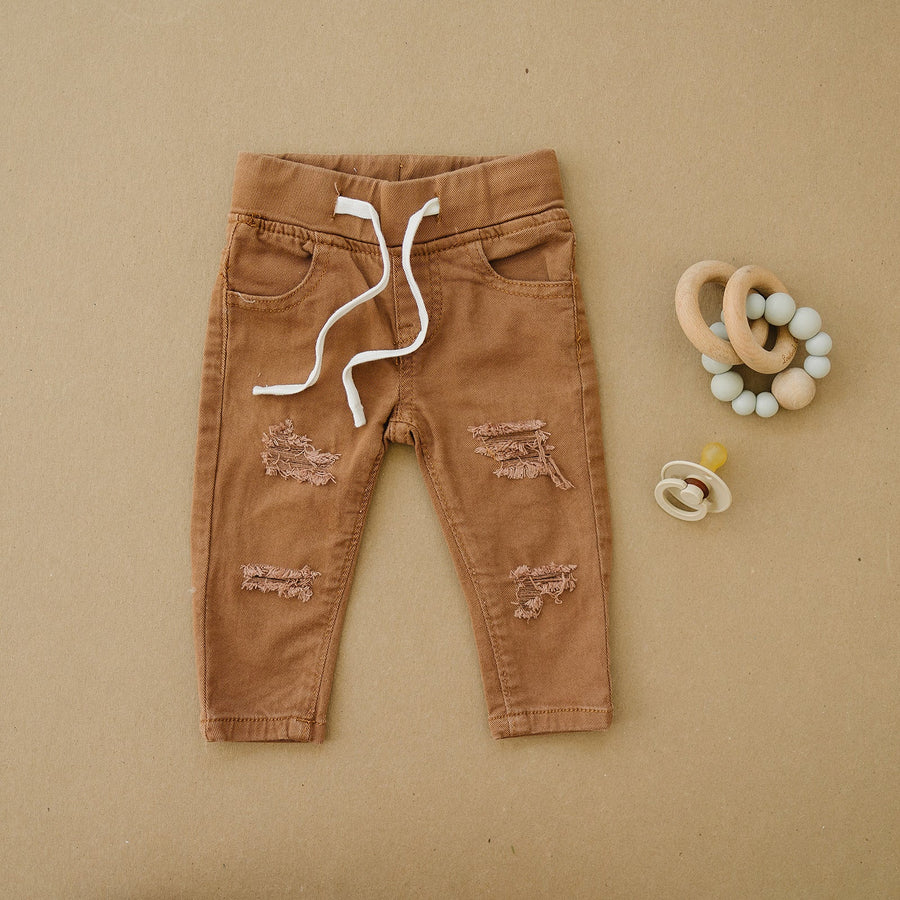 OLIVE + SCOUT Ashton Jeans (COLLECTIVE)