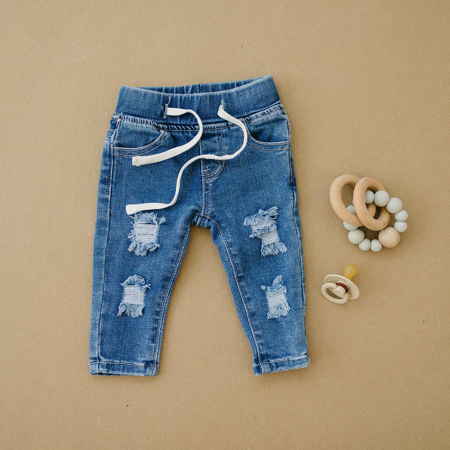 OLIVE + SCOUT Ashton Jeans (COLLECTIVE)