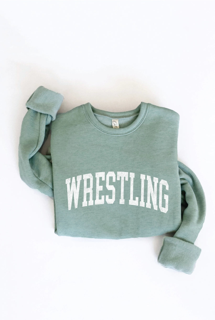 (PRE-ORDER) THE OC WRESTLING SWEATSHIRT | VARIOUS COLORS