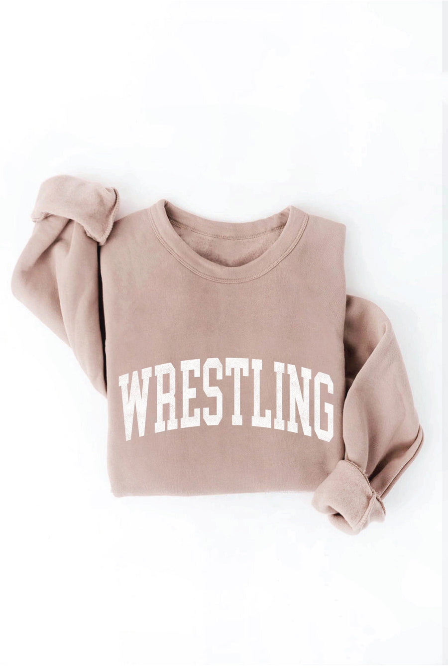 (PRE-ORDER) THE OC WRESTLING SWEATSHIRT | VARIOUS COLORS