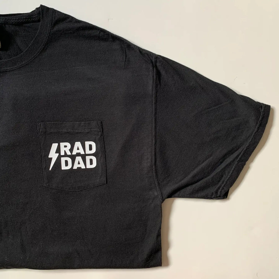 ISLA & SKYE RAD DAD | BLACK