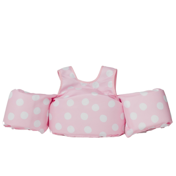 DRIPFLOATS Pink Dot Kids Float (COLLECTIVE)