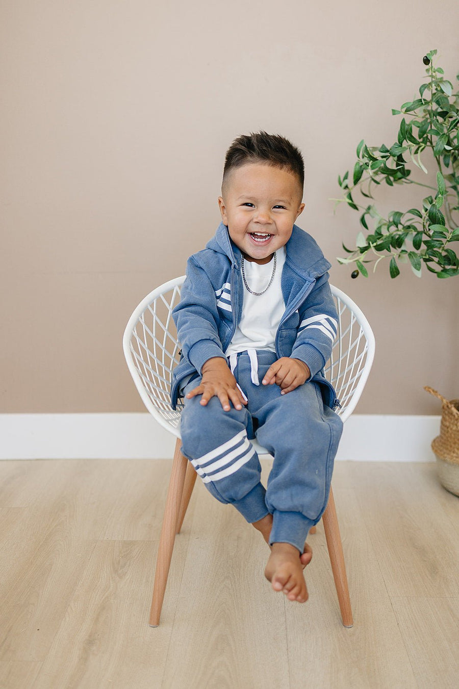 OLIVE + SCOUT Brixton Jogger Set (COLLECTIVE)