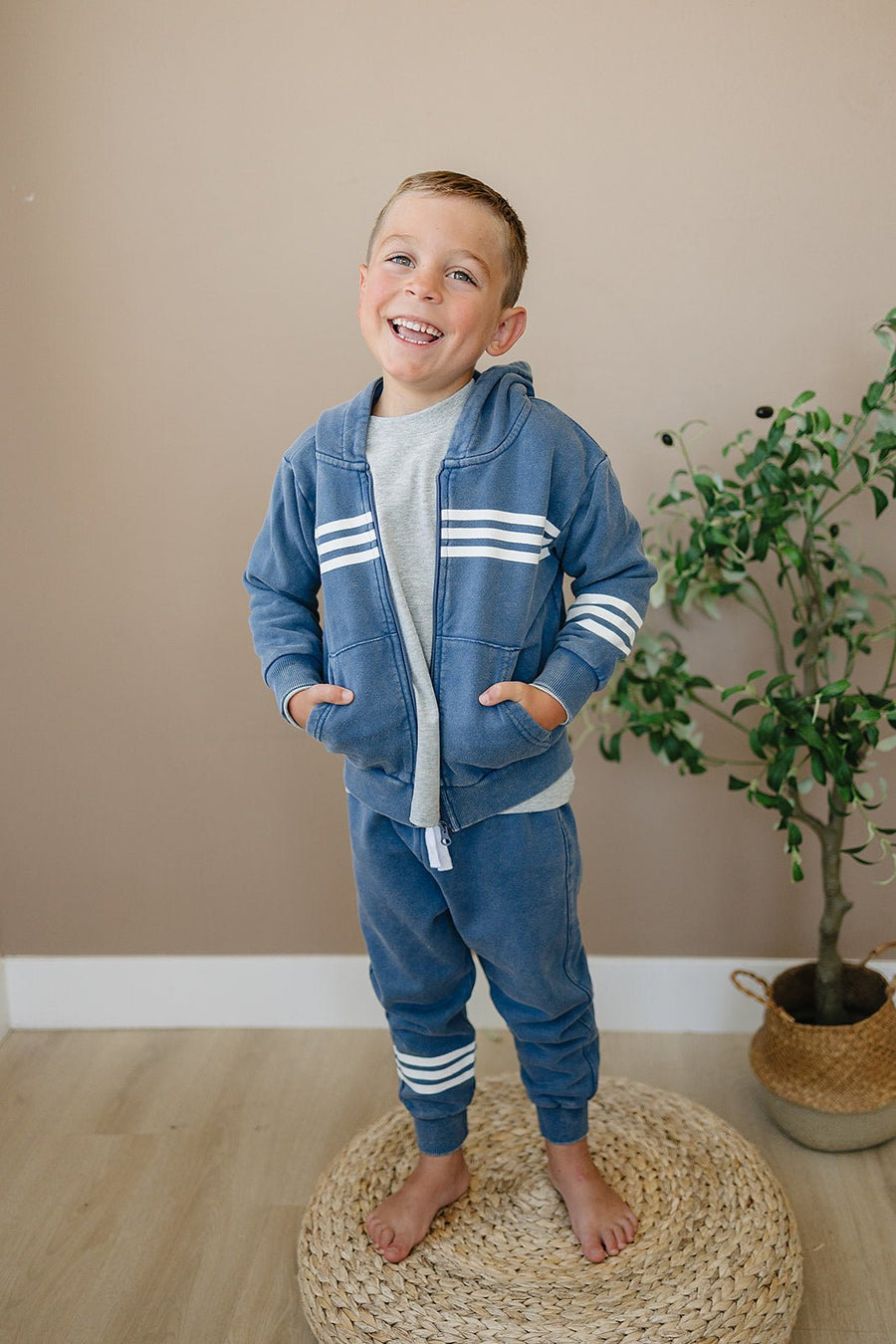 OLIVE + SCOUT Brixton Jogger Set (COLLECTIVE)