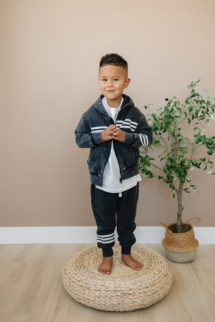 OLIVE + SCOUT Brixton Jogger Set (COLLECTIVE)