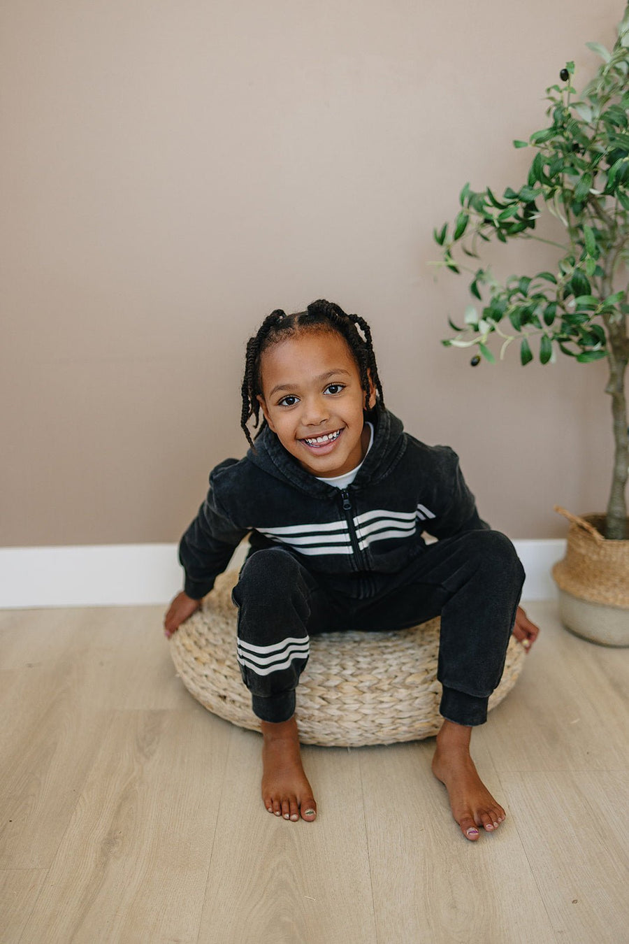 OLIVE + SCOUT Brixton Jogger Set (COLLECTIVE)