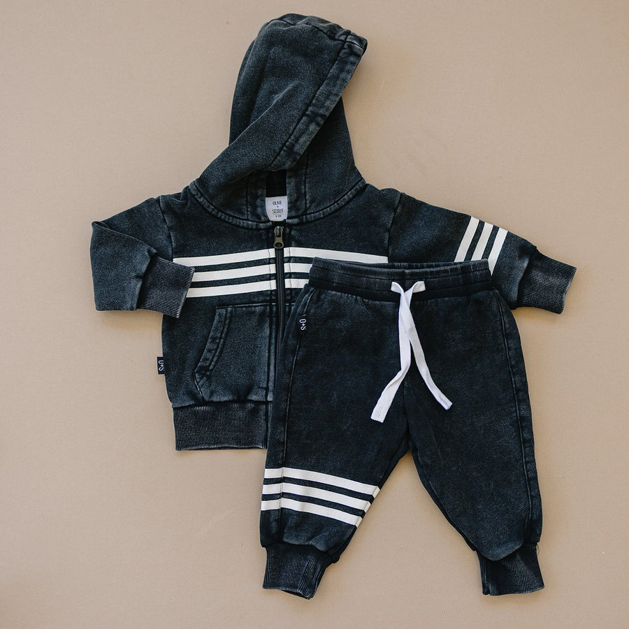 OLIVE + SCOUT Brixton Jogger Set (COLLECTIVE)