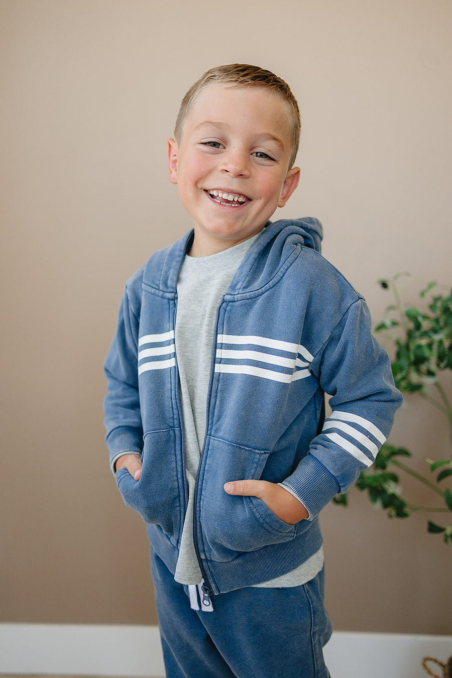 OLIVE + SCOUT Brixton Jogger Set (COLLECTIVE)