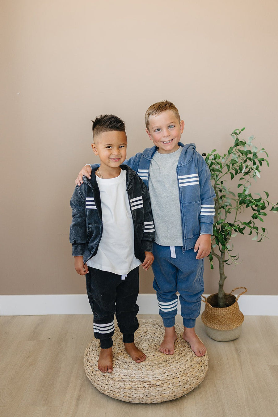 OLIVE + SCOUT Brixton Jogger Set (COLLECTIVE)