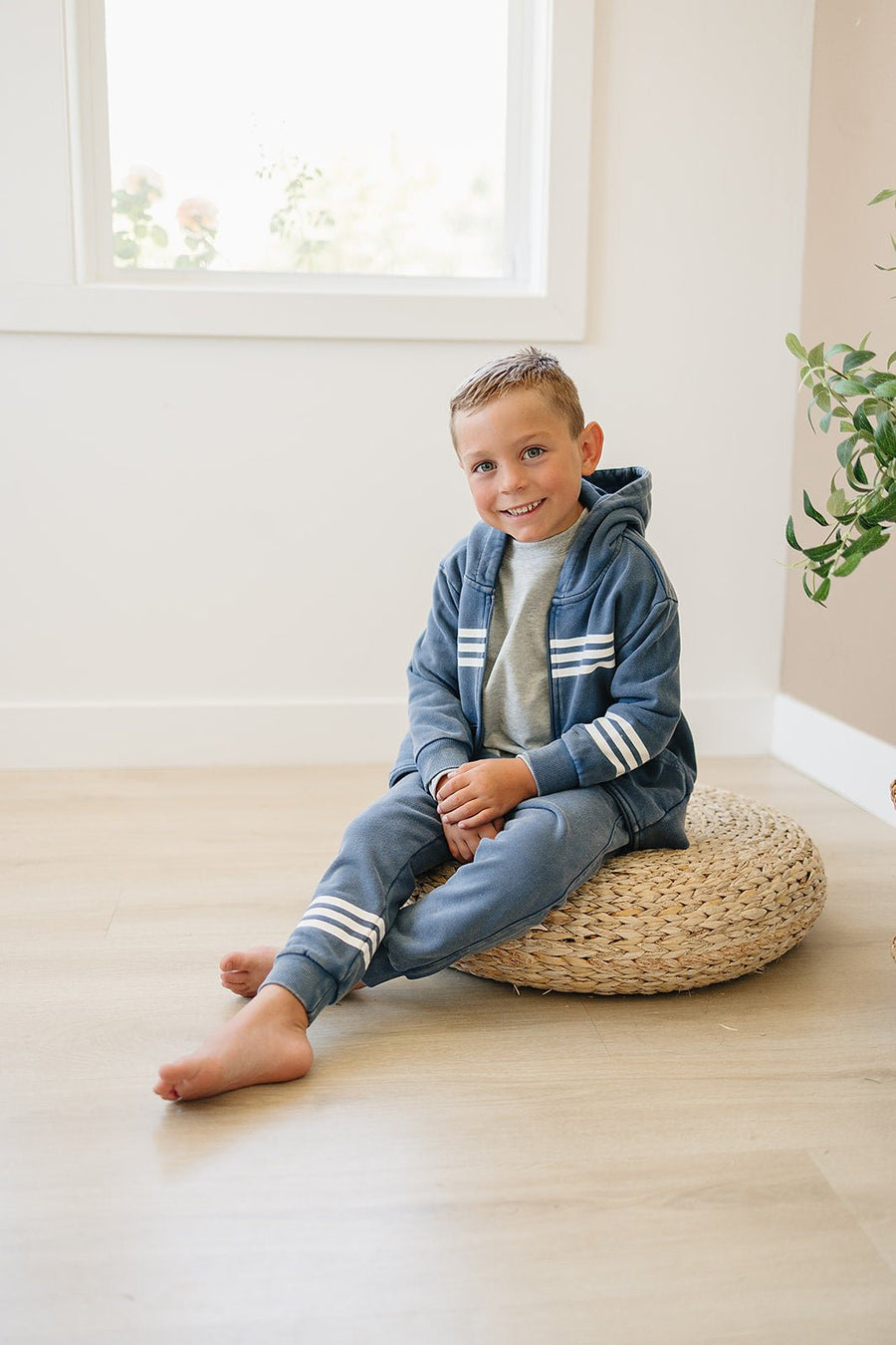 OLIVE + SCOUT Brixton Jogger Set (COLLECTIVE)