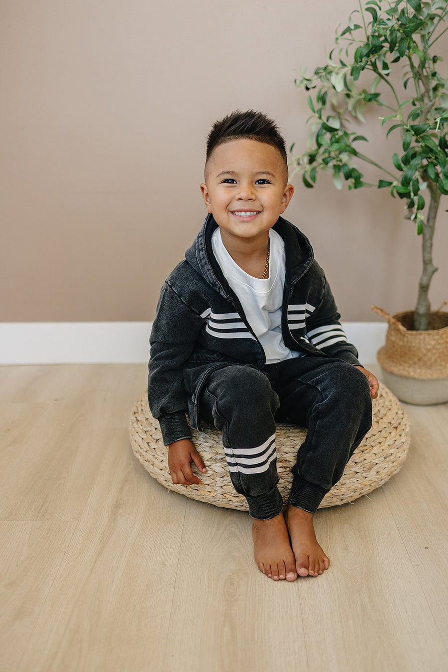 OLIVE + SCOUT Brixton Jogger Set (COLLECTIVE)