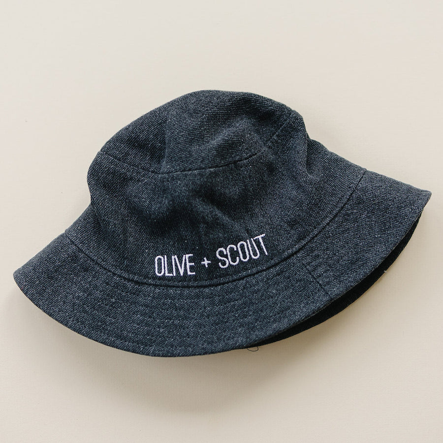 OLIVE + SCOUT Bucket Hat (COLLECTIVE)