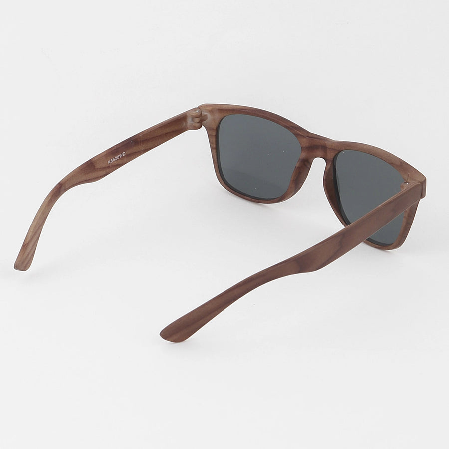 CHARLIE Wood Tinted KID'S Sunglasses