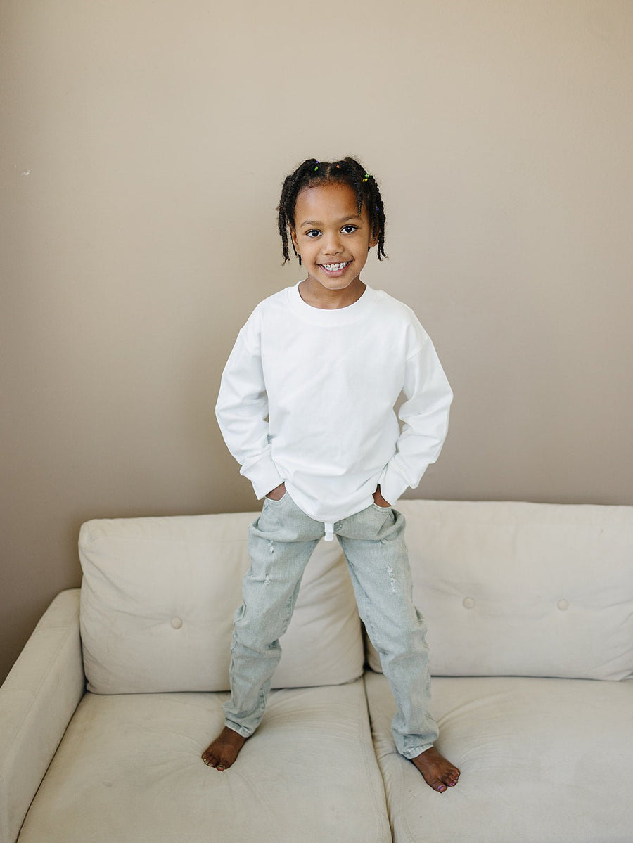 OLIVE + SCOUT Charlie Jeans (COLLECTIVE)