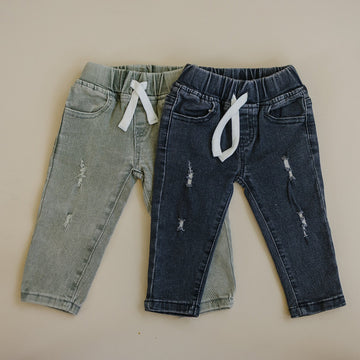 OLIVE + SCOUT Charlie Jeans (COLLECTIVE)