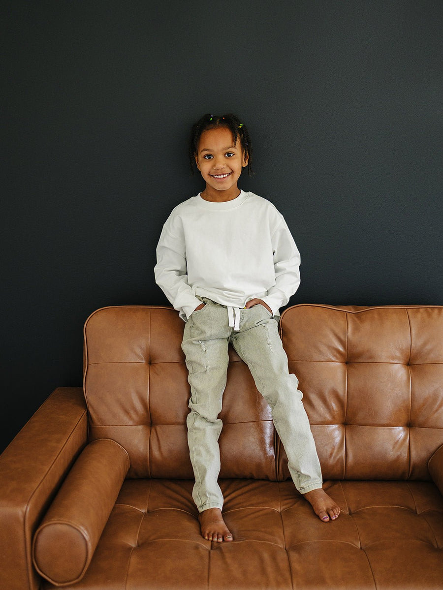OLIVE + SCOUT Charlie Jeans (COLLECTIVE)