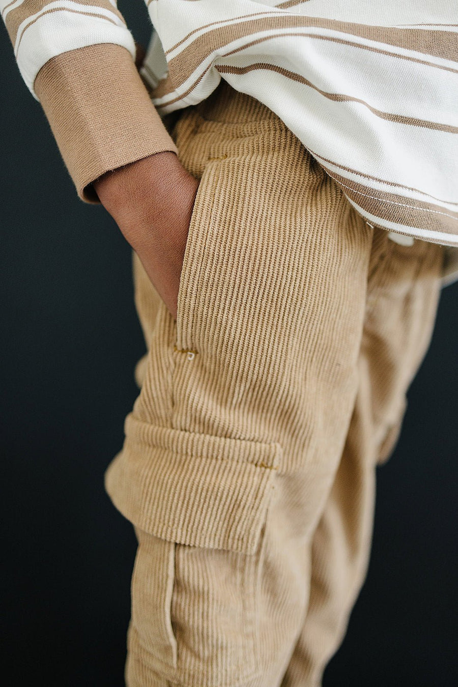 OLIVE + SCOUT Corbin Pants (COLLECTIVE)