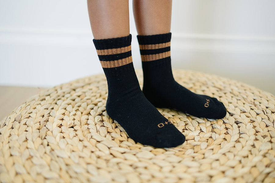 OLIVE + SCOUT Crew Socks 3 Pack (COLLECTIVE)