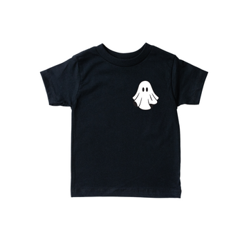 SAVED BY GRACE Ghost Icon Pocket Tee (COLLECTIVE)