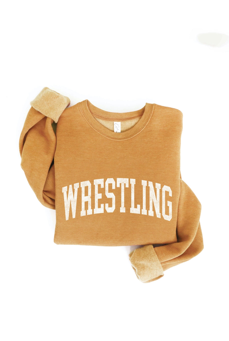 (PRE-ORDER) THE OC WRESTLING SWEATSHIRT | VARIOUS COLORS