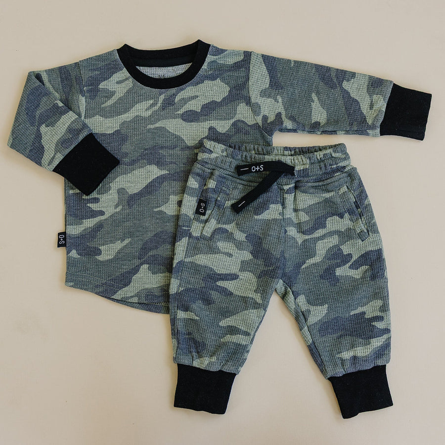 OLIVE + SCOUT Dawson Set (COLLECTIVE)