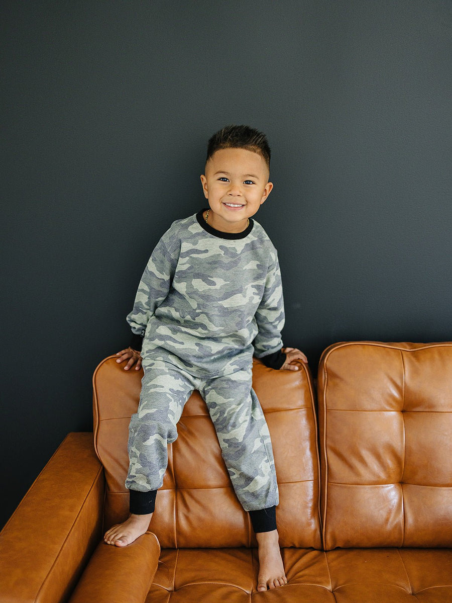 OLIVE + SCOUT Dawson Set (COLLECTIVE)