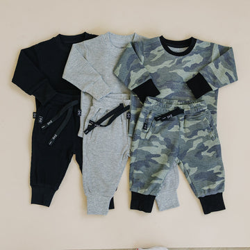 OLIVE + SCOUT Dawson Set (COLLECTIVE)