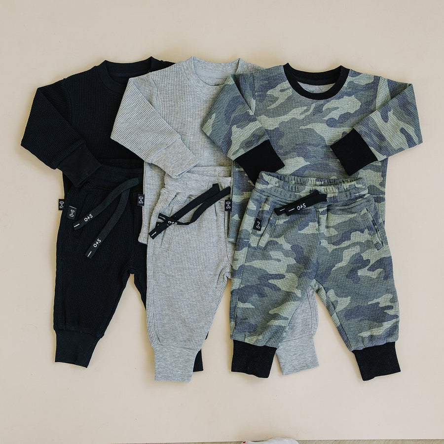 OLIVE + SCOUT Dawson Set (COLLECTIVE)