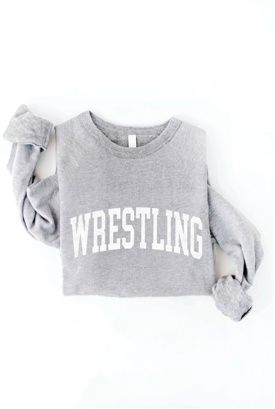 (PRE-ORDER) THE OC WRESTLING SWEATSHIRT | VARIOUS COLORS