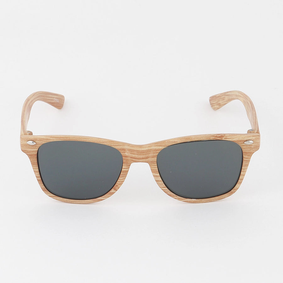 CHARLIE Wood Tinted KID'S Sunglasses