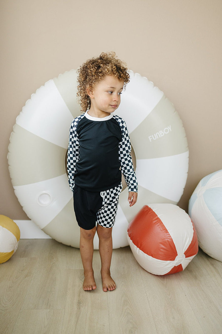 OLIVE +SCOUT Eddy Swim Set (COLLECTIVE)