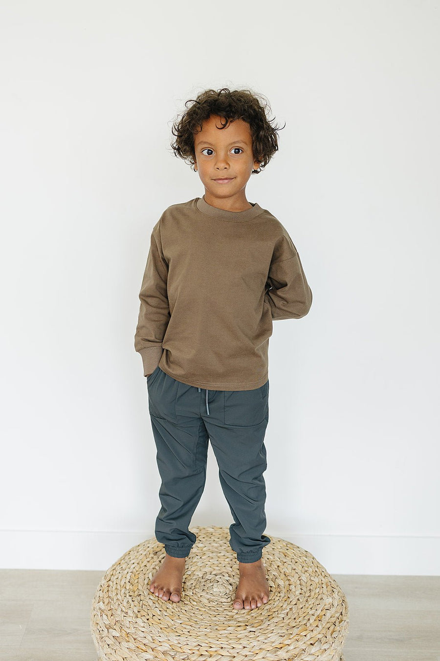 OLIVE + SCOUT Eden Joggers (COLLECTIVE)