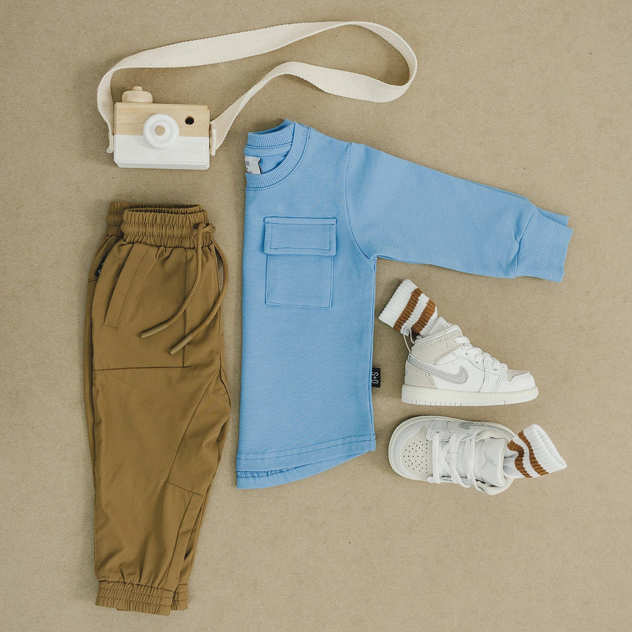 OLIVE + SCOUT Eden Joggers (COLLECTIVE)