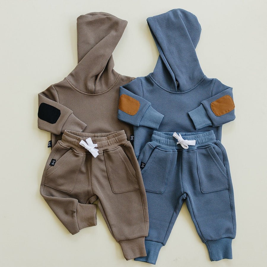 OLIVE + SCOUT Ellis Jogger Set (COLLECTIVE)