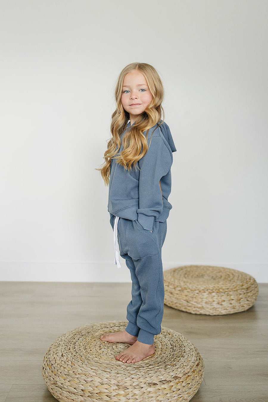 OLIVE + SCOUT Ellis Jogger Set (COLLECTIVE)