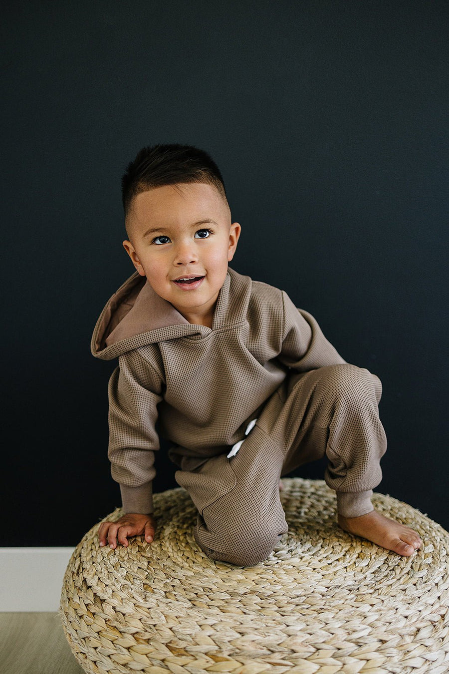 OLIVE + SCOUT Ellis Jogger Set (COLLECTIVE)