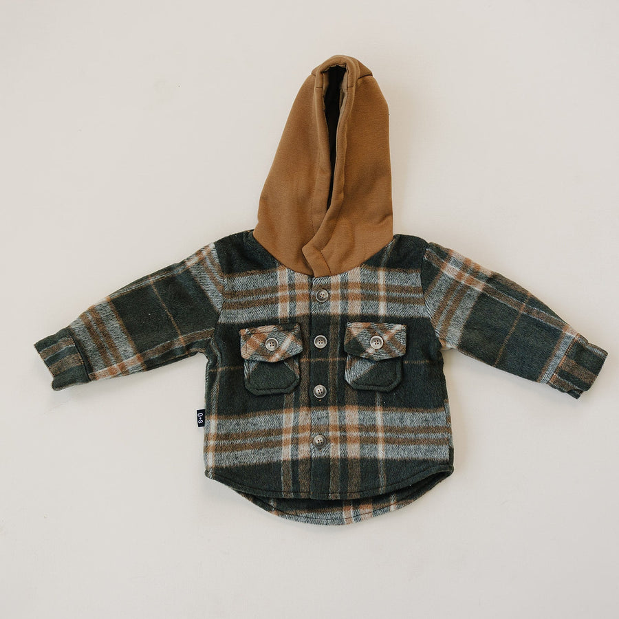 OLIVE + SCOUT Everest Jacket (COLLECTIVE)