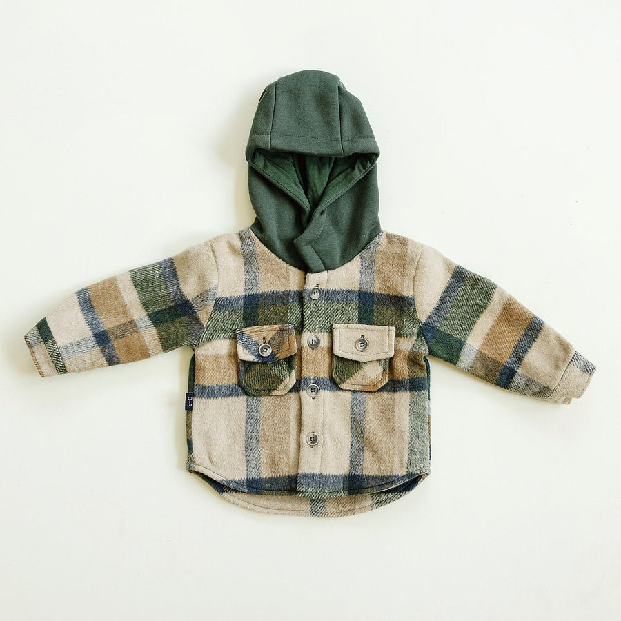 OLIVE + SCOUT Everest Jacket (COLLECTIVE)