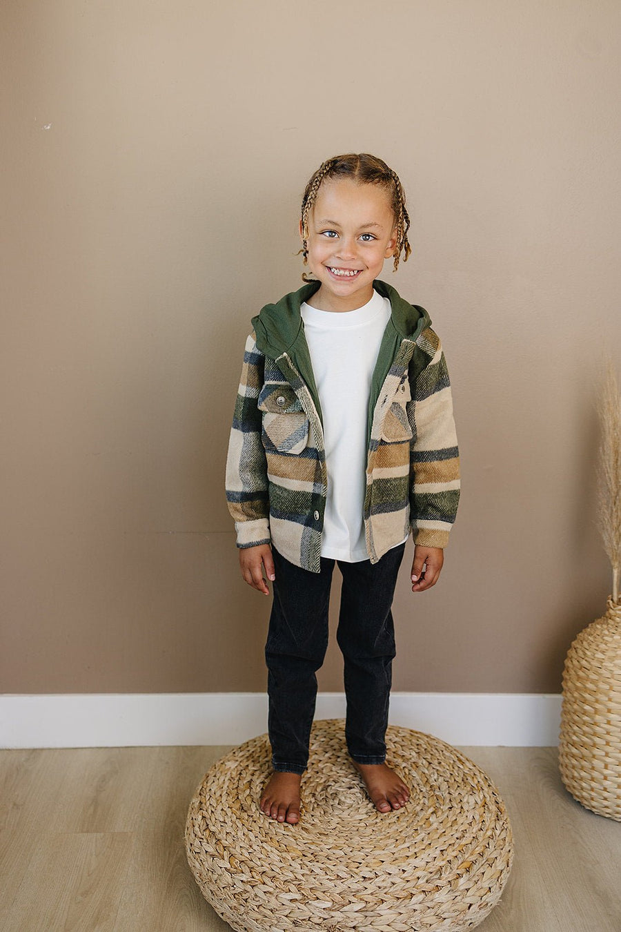 OLIVE + SCOUT Everest Jacket (COLLECTIVE)