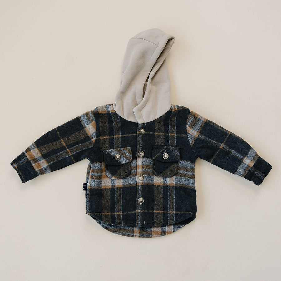 OLIVE + SCOUT Everest Jacket (COLLECTIVE)