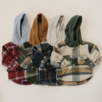 OLIVE + SCOUT Everest Jacket (COLLECTIVE)