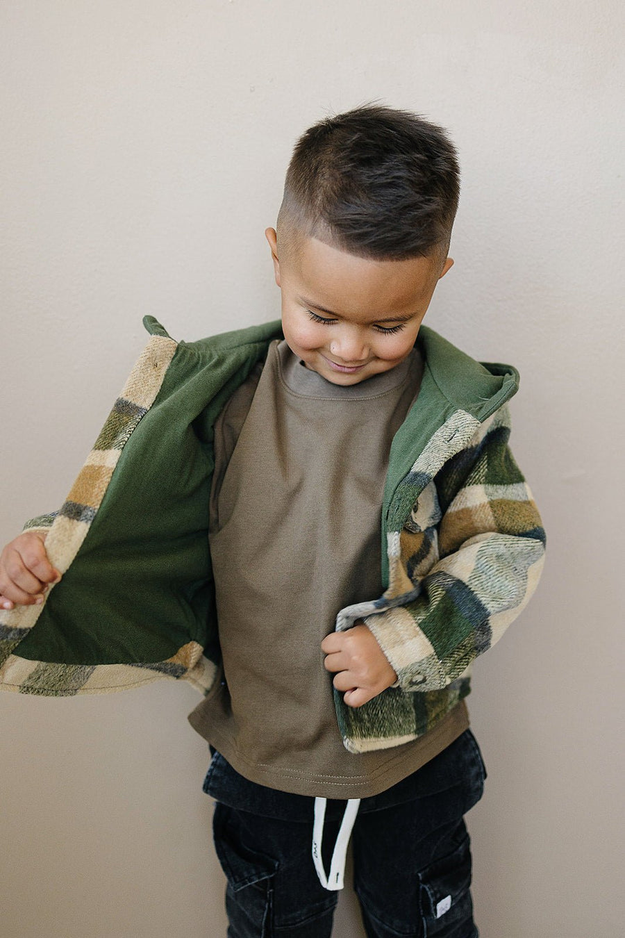 OLIVE + SCOUT Everest Jacket (COLLECTIVE)