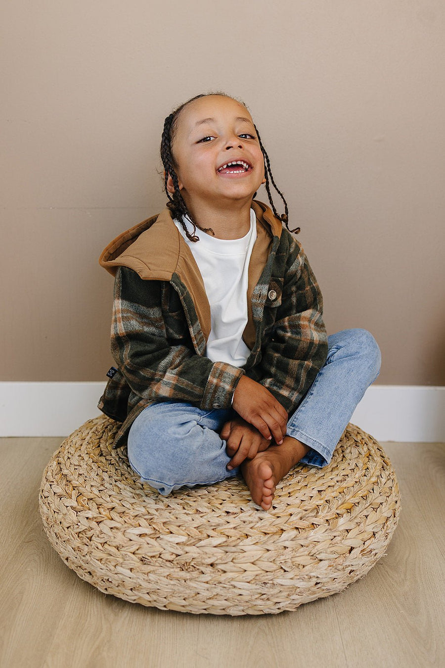 OLIVE + SCOUT Everest Jacket (COLLECTIVE)