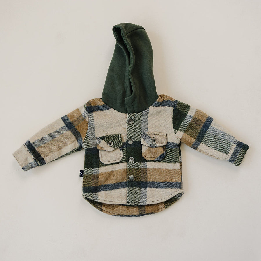 OLIVE + SCOUT Everest Jacket (COLLECTIVE)