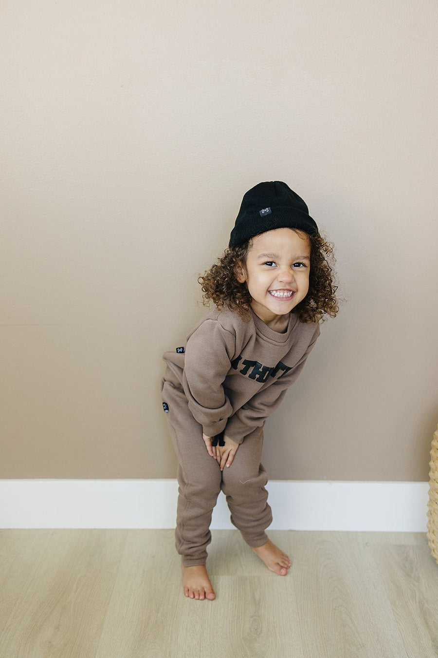 OLIVE + SCOUT Fisherman Beanie (COLLECTIVE)