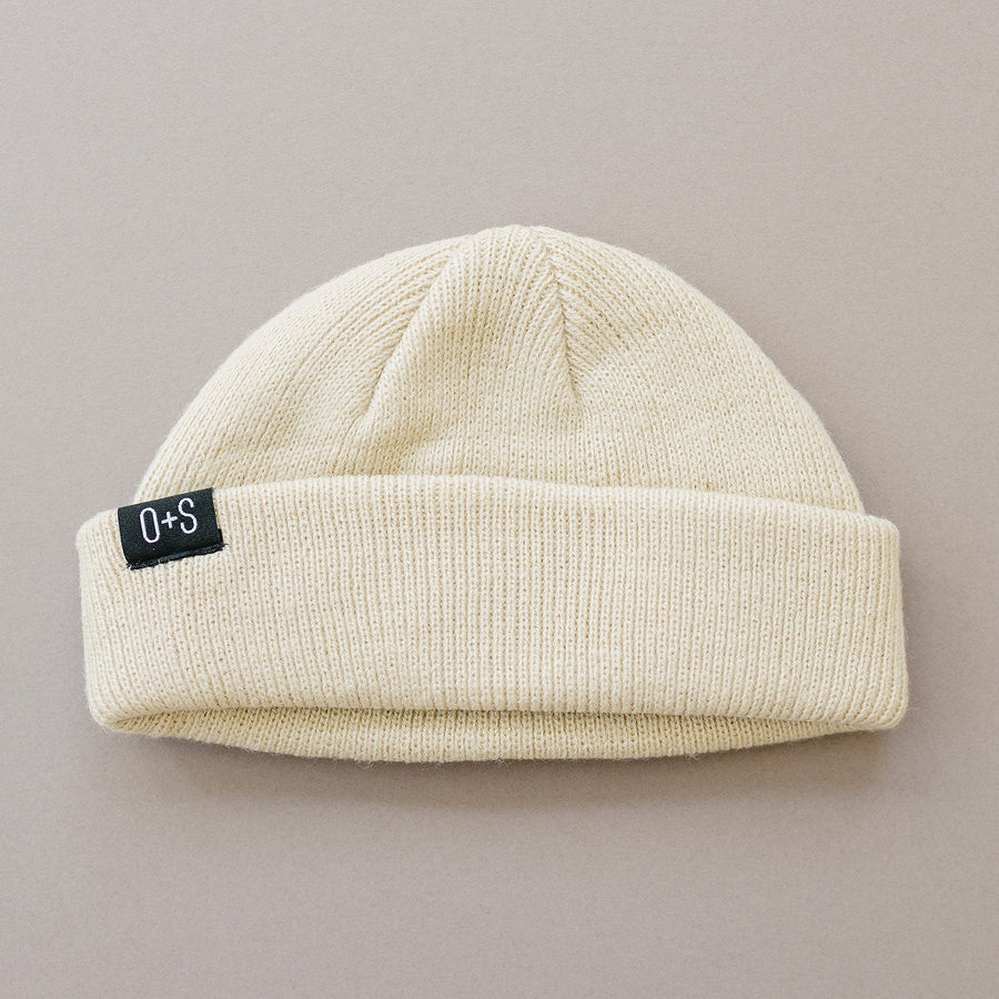OLIVE + SCOUT Fisherman Beanie (COLLECTIVE)