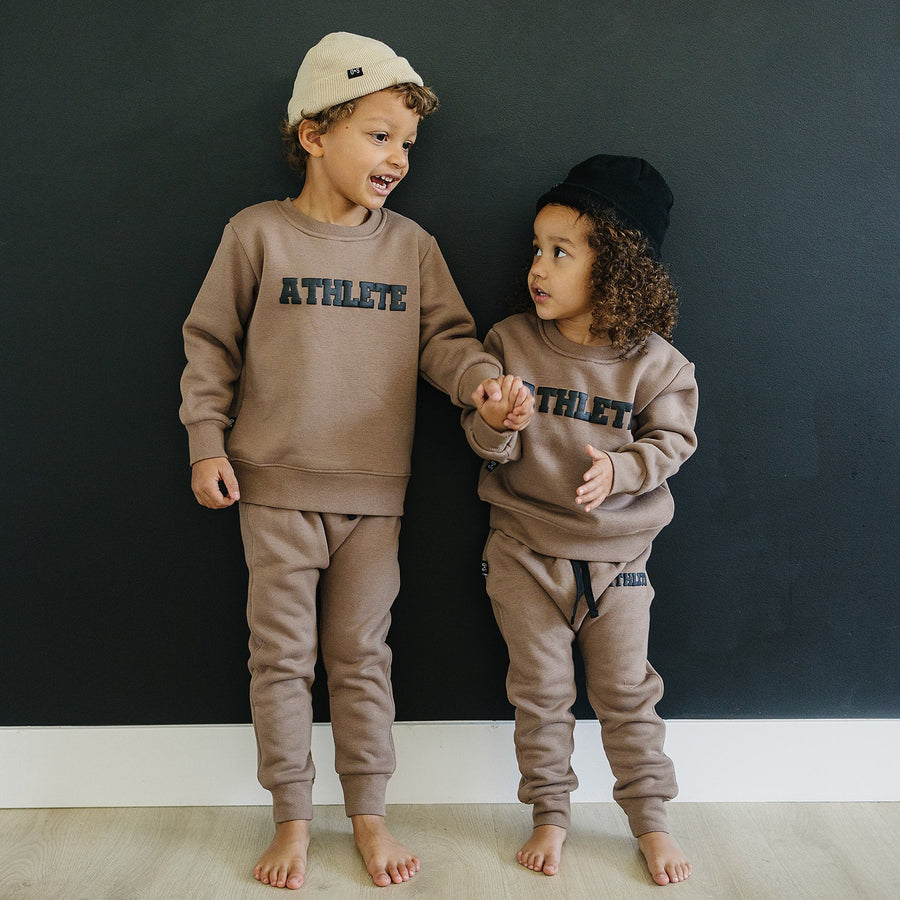 OLIVE + SCOUT Fisherman Beanie (COLLECTIVE)