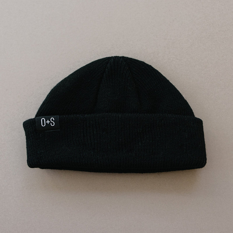 OLIVE + SCOUT Fisherman Beanie (COLLECTIVE)