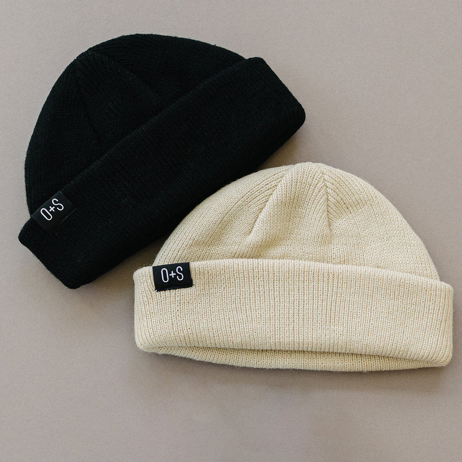 OLIVE + SCOUT Fisherman Beanie (COLLECTIVE)