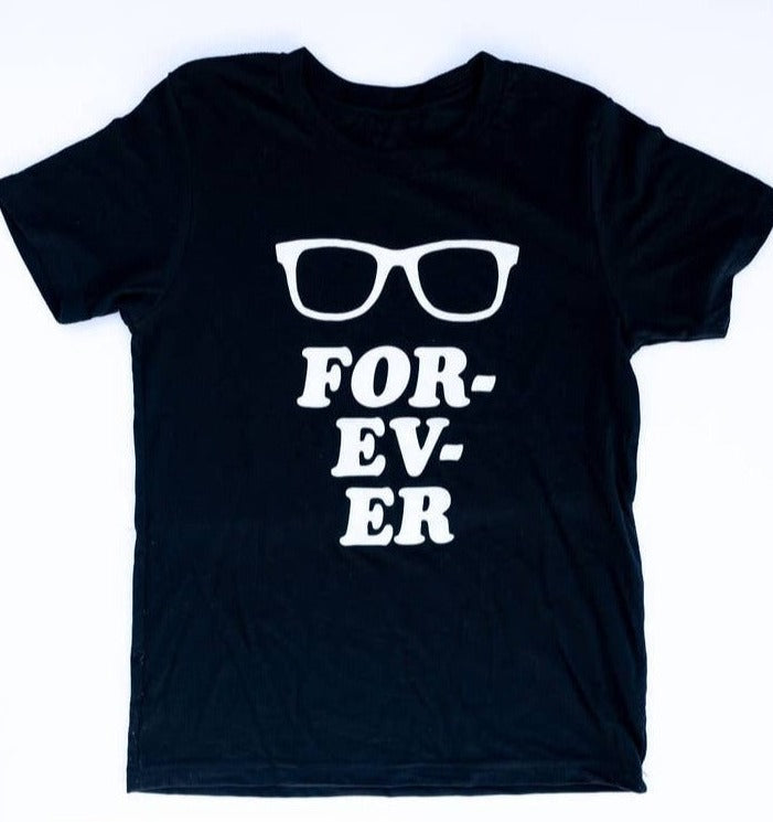 FOREVER TEE | TODDLER + YOUTH + ADULTS